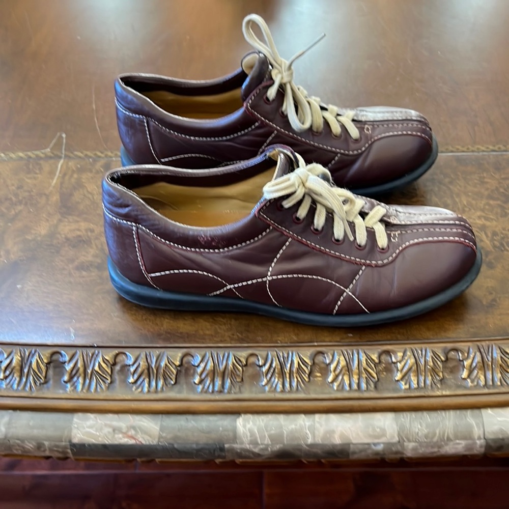 Franco Sarto sport Leather shoes